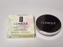 Clinique Superpowder Double Face Powder 02 Matte Beige Full Size - $35.64