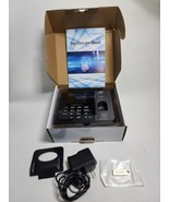 Biometric Time Clock Attendance Punch Machine w/ 5 RFID Cards for Small ... - €81,65 EUR