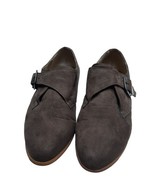 American Rag Stevie Oxford Shoes 10M Brown Pink Sole Women’s Monk Strap ... - $513.18 MXN