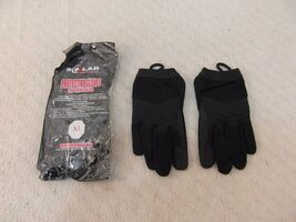 New Solar Protective Top Skin Padded Palm XL Lightweight Breathable Glov... - $14.56