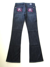 Rock &amp; Republic Kasandra Jeans Pressure Point 26 Neiman Marcus Exclusive - £72.55 GBP