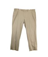 LRL Ralph Lauren Khaki Chino Pants Men&#39;s 42x30 Preppy Casual Cotton Flat... - €21,48 EUR