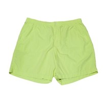 Gap Nylon Shorts Mens Size XL Yellow - $14.84