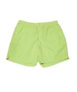 Gap Nylon Shorts Mens Size XL Yellow - £11.68 GBP