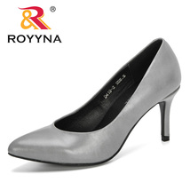 New Arrival High Heels Women Pumps Pointed Toe Stiletto Woman Shoes Wedding Shoe - £41.85 GBP