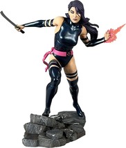 NEW SEALED 2022 Diamond Marvel Select Psylocke 10&quot; Statue Action Figure - £77.39 GBP