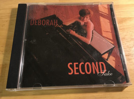 Deborah Locke Second Take CD 2000 - £6.12 GBP