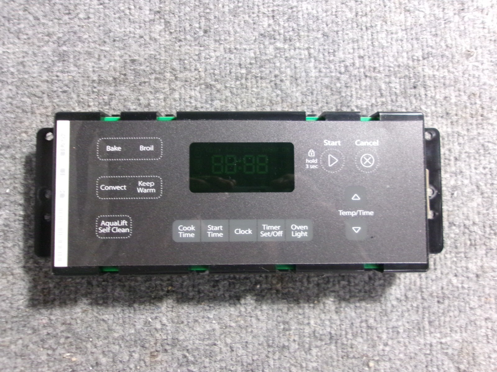 WPW10586737  WHIRLPOOL RANGE OVEN CONTROL BOARD - $130.00