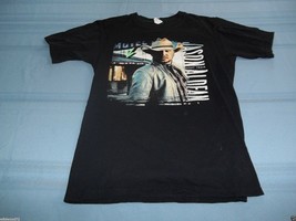 Jason Aldean The Night Train Tour double-sided T-Shirt Size S - £7.05 GBP