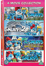 The Smurfs: Ultimate Collection DVD (2015) Neil Patrick Harris, Gosnell (DIR) Pr - £14.86 GBP