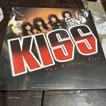 NEW Kiss - The Ritz On Fire Part 1: Live At The Ritz New York August 12 1988 - £27.17 GBP