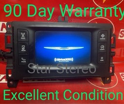 2016-2017 Chrysler 200  Satellite Radio Receiver Screen P68237069AC   CH... - £120.69 GBP