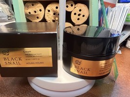 Holika Holika   Black Snail   Cream 1.69 fl oz/50mL - $19.77
