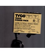TYCO HO Train Transformer - €10,29 EUR