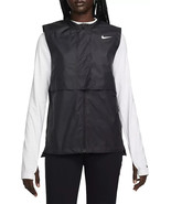 Nike Women&#39;s Size XS -Sleeveless Full-Zip Tour Repel Golf Vest DX6085-010 - €42,91 EUR