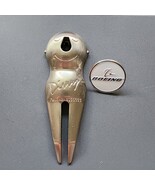 Boeing Divvy Pitchfork Golf Divot Repair Tool & Magnetic Ball Marker Vin... - €13,76 EUR Boeing Divvy Pitchfork Golf Divot Repair Tool & Magnetic Ball Marker Vin... - €13,76 EUR
