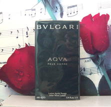 Bvlgari AQVA Pour Homme After Shave Lotion 3.4 FL. OZ.  - $189.99