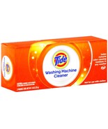 Tide WASHING MACHINE Washer CLEANER 3 pouch Deep Clean Remove Odor he &amp; ... - $425.46 MXN