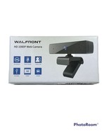 Walfront hd 1080p Web Camera S4 - $256.08 MXN