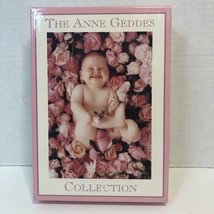 Anne Geddes Collection 20 Note Cards 4 Designs Greeting Blank 5 x 7 Portal Lot B - £19.83 GBP