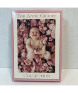 Anne Geddes Collection 20 Note Cards 4 Designs Greeting Blank 5 x 7 Port... - £19.46 GBP