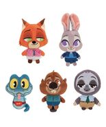 Disney’s Zootopia 2 3” Mystery Tails 5-Pack Mini Plush    - €33,45 EUR
