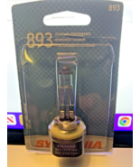SYLVANIA 893.BP Basic Halogen Headlight Bulb - $17.57 CAD