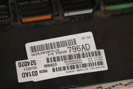 Dodge Chrysler 4.7L Engine Control Unit Module ECU ECM 56028796AD image 3
