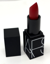 NARS Inappropriate Red Matte Lipstick .05 Oz. NWOB - £9.93 GBP