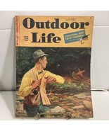1943 Outdoor Life Magazine- Great Ads &amp; Articles‼-August Issue WW2 - $29.97