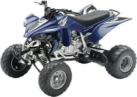 New Ray Toys 42837A 1:12 Scale ATV 2008 YFZ450 - Blue***PLEASE TAKE NOTE... - $19.99