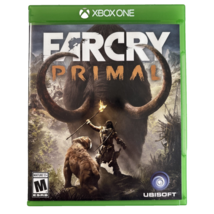 Far Cry Primal - Microsoft Xbox One XB1 no manual untested - $9.49