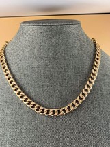 Miami Curb Chain Necklace 18” - $26.18