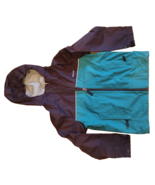 Patagonia Boys&#39; Torrentshell Jacket green and black style #64320 - $29.99