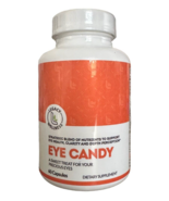 Eye Vitamins with Lutein, Zeaxanthin, Calcium, Biotin, Copper, Zinc Exp:... - £14.78 GBP