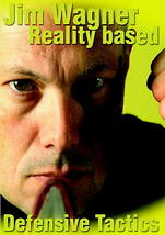 Reality Based Defensive Tactics DVD by Jim Wagner - £21.54 GBP