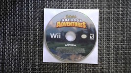 Cabela&#39;s Outdoor Adventures (Nintendo Wii, 2009) - $7.62