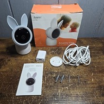 Arenti Alnanny-Cam White Color Display 2K WiFi Smart Video Baby Camera - $31.68