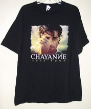Chayanne Concert Tour T Shirt Vintage 2010 No Hay Imposibles Size X-Large - $109.99