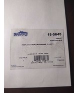 Sierra Adapter Plate Gasket #18-0645 - $563.09 MXN