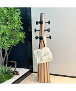 interoknack Vintage Solid Wood Coat Rack, Artistic Minimalist Designer E... - $9,248.34 CAD