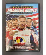 Talladega Nights: The Ballad of Ricky Bobby (DVD, 2006, Full screen) - $6.44