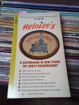 Heloise&#39;s Kitchen Hints Paperback Book Kitchen Life - $18.84 MXN