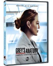 Season 17 Complete Series _Grey&#39;S Anatomy_ (DVD) Region_1 Fast Shipping! - $16.58