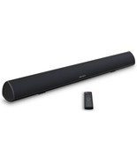 Bestisan S6520C Soundbar Channel 2.0 Bluetooth 5.0  Wireless Speaker 28&quot;... - $86.06 CAD