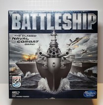 New Battleship - The Classic Naval Combat Strategy Board Game from Hasbro Games - £13.42 GBP