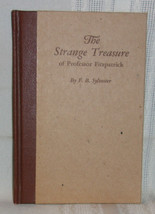 F.B. Sylvester The Strange Treasure Of Professor Fitzpatrick 1/200 Cc + Letter - £39.11 GBP