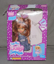  Playskool Country Darling Little Miss Dolly Surprise In Box - $21.77