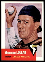 1991 Topps Archives 1953 #53 Sherman Lollar Chicago White Sox - £1.57 GBP