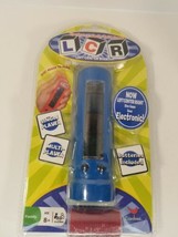 Electronic Hand-Held Game LCR Left Center Right 2009 Cardinal Blue Color... - $7.95